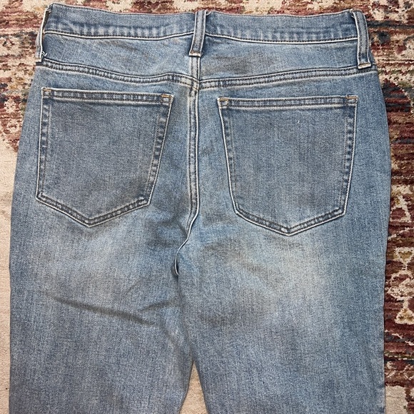 J. Crew 9” Toothpick Jeans Size 27 - Picture 5 of 5